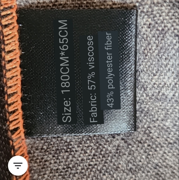 Women Winter Scarf Shawl Wrap - Picture 9 of 9